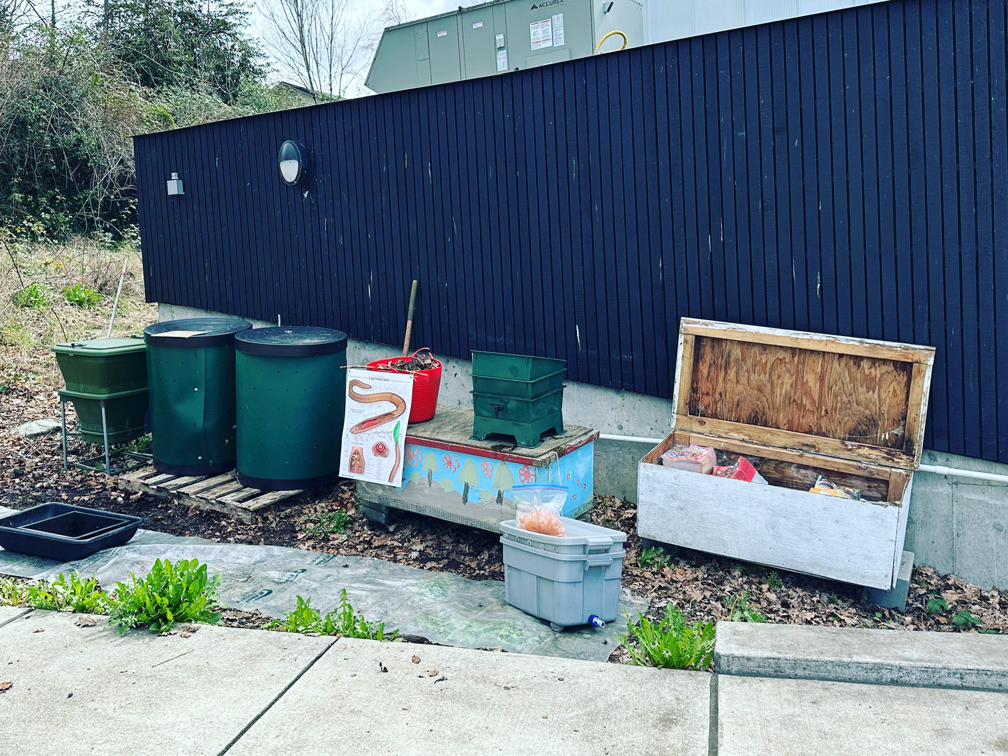 June 10th at 1 PM: Backyard Vermicompost Class