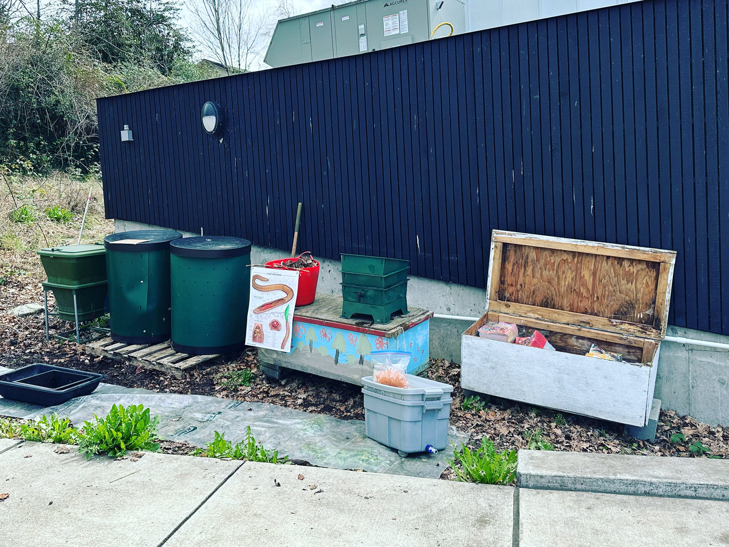 Feb 17th @ 1 PM: Backyard Vermicompost Class