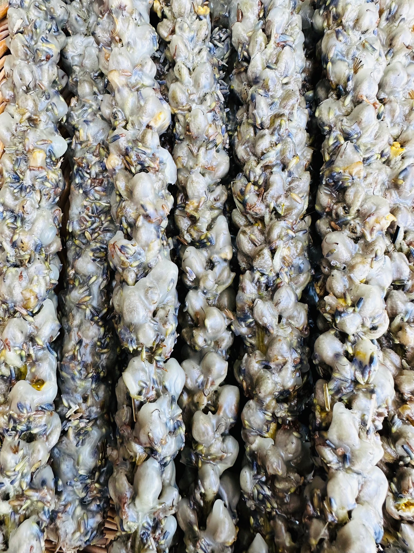Mullein Torches