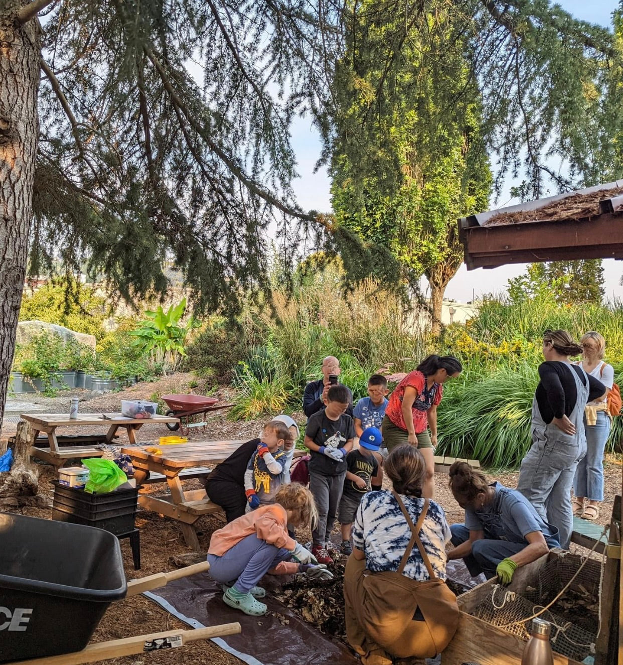 Feb 17th @ 1 PM: Backyard Vermicompost Class