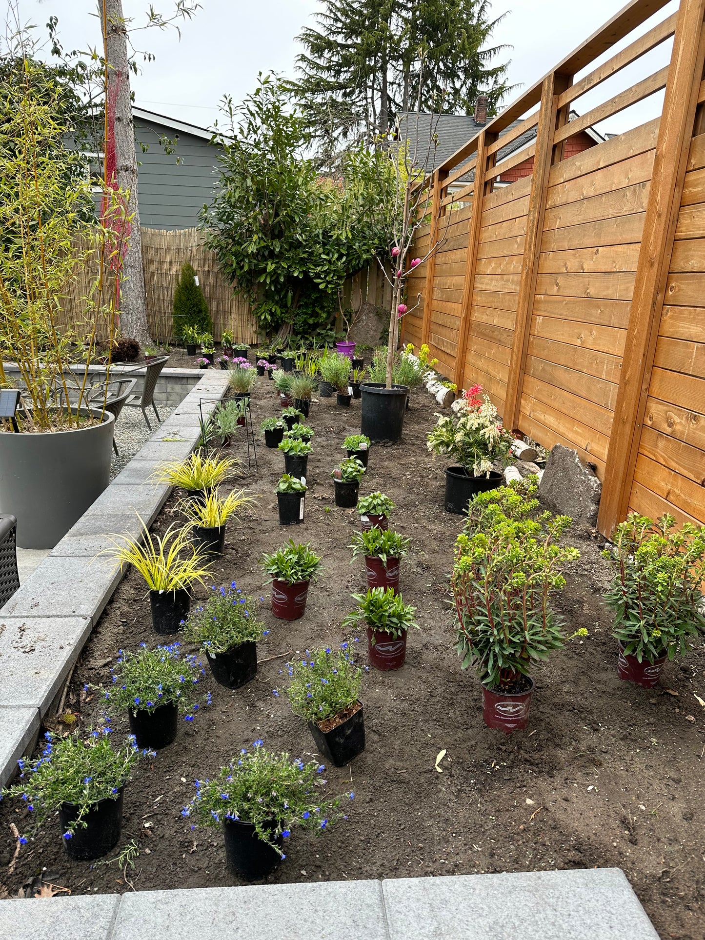 Plant Sourcing and Mobile Nursery Services