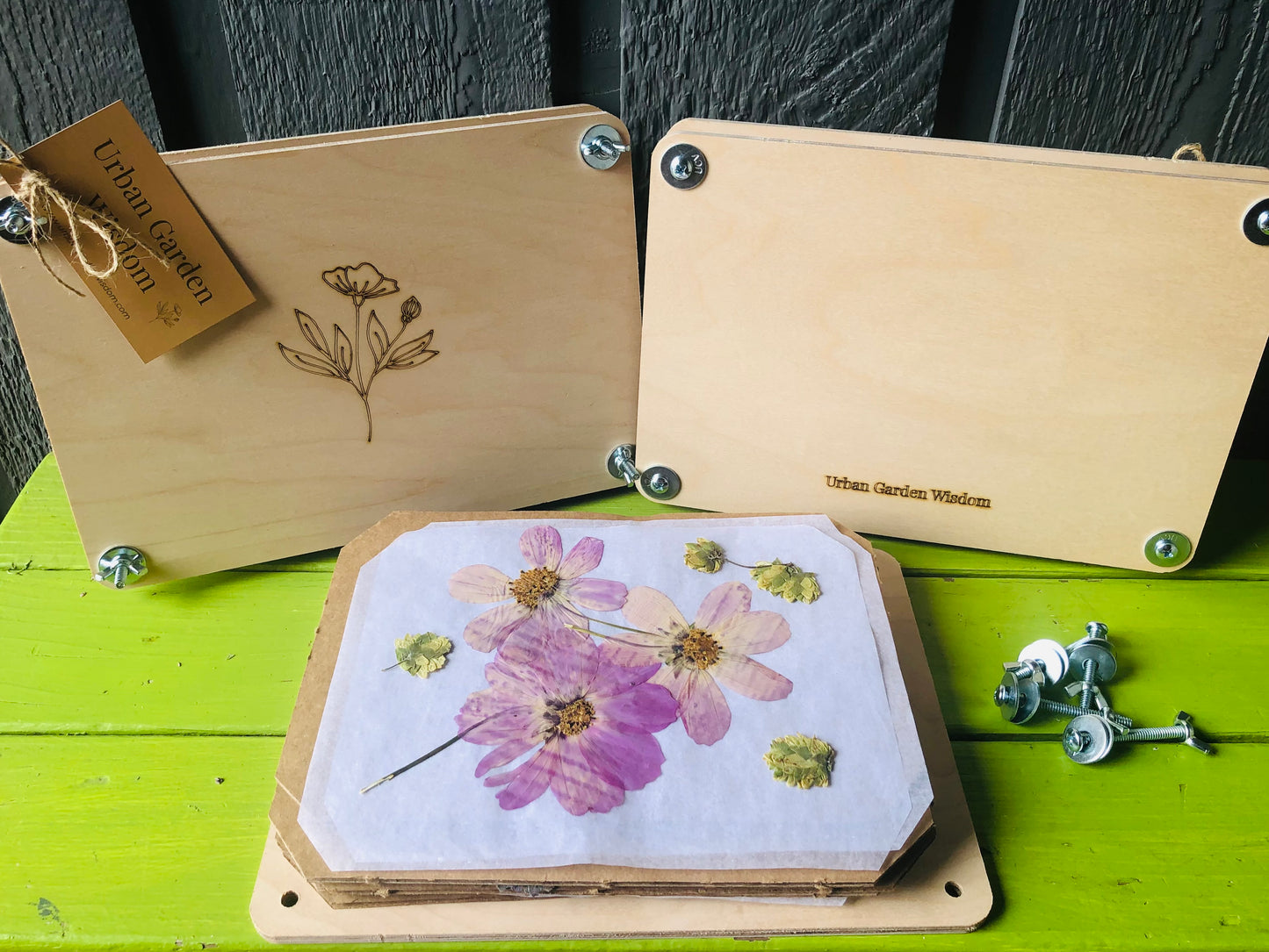 Flower Press