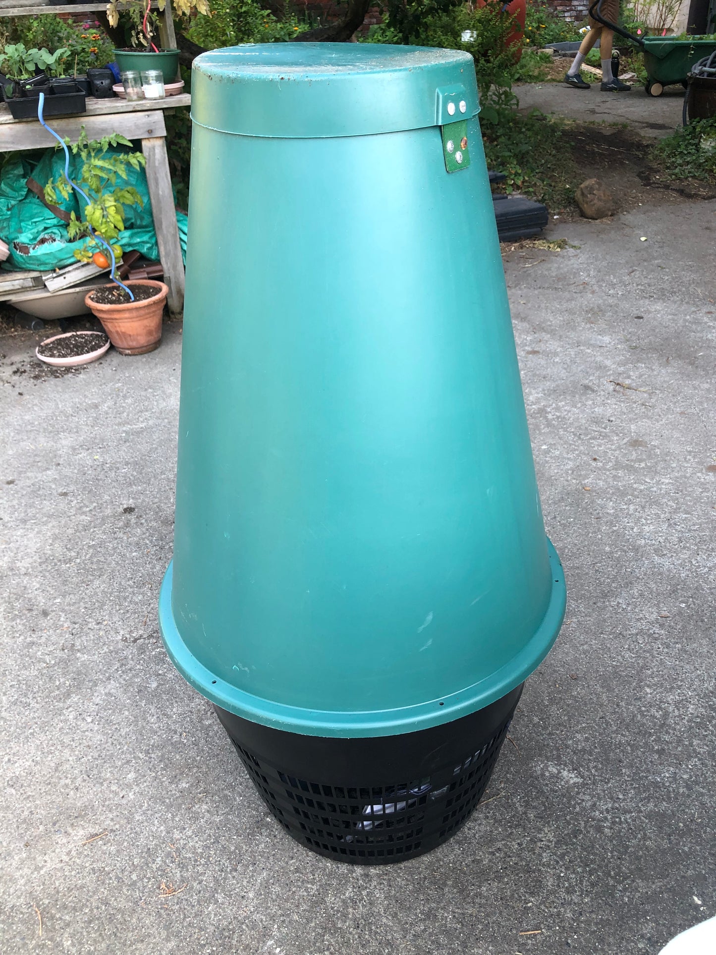 Compost Coaching: Hourly