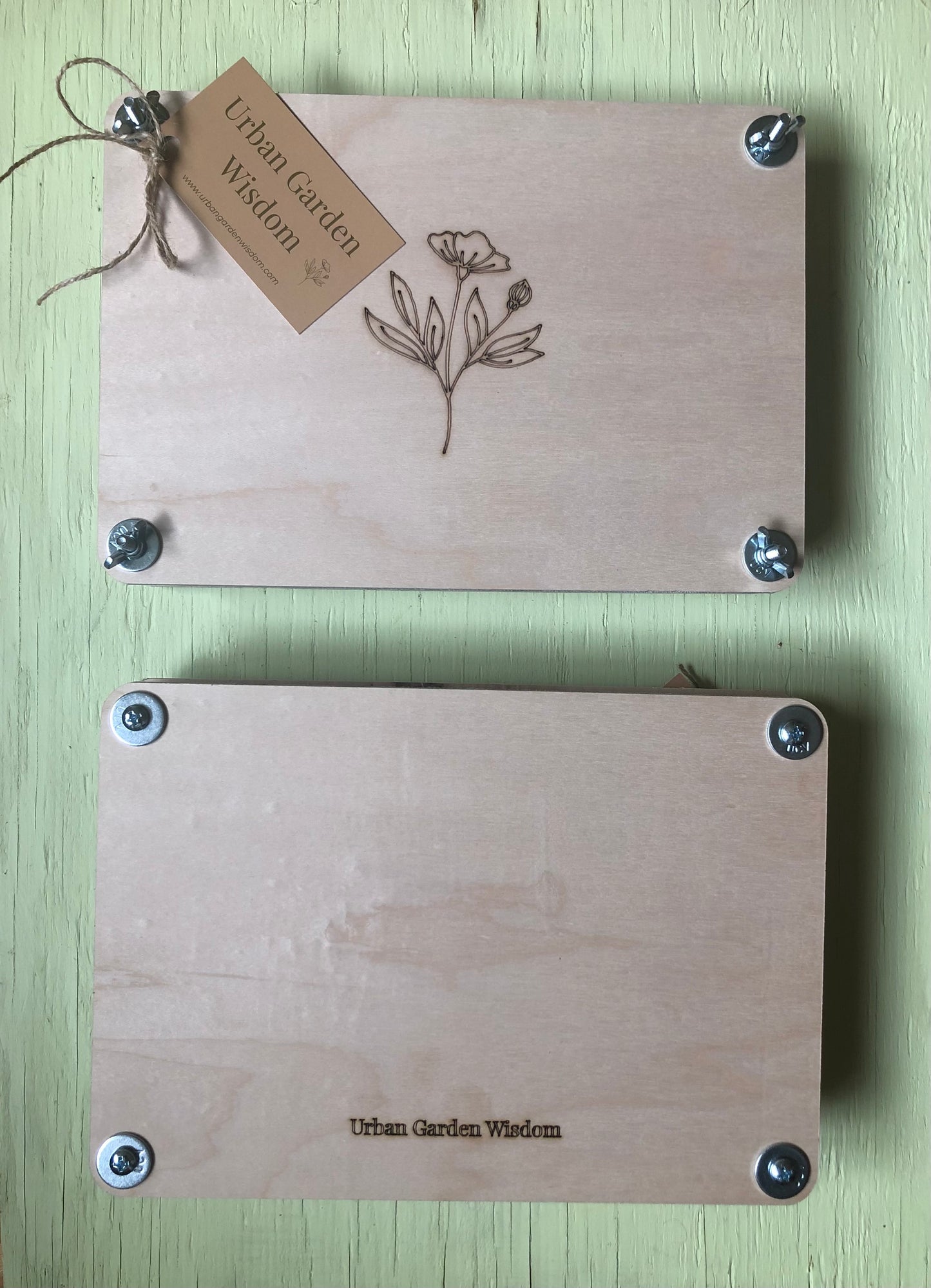Flower Press