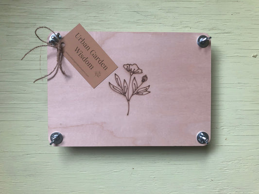 Flower Press
