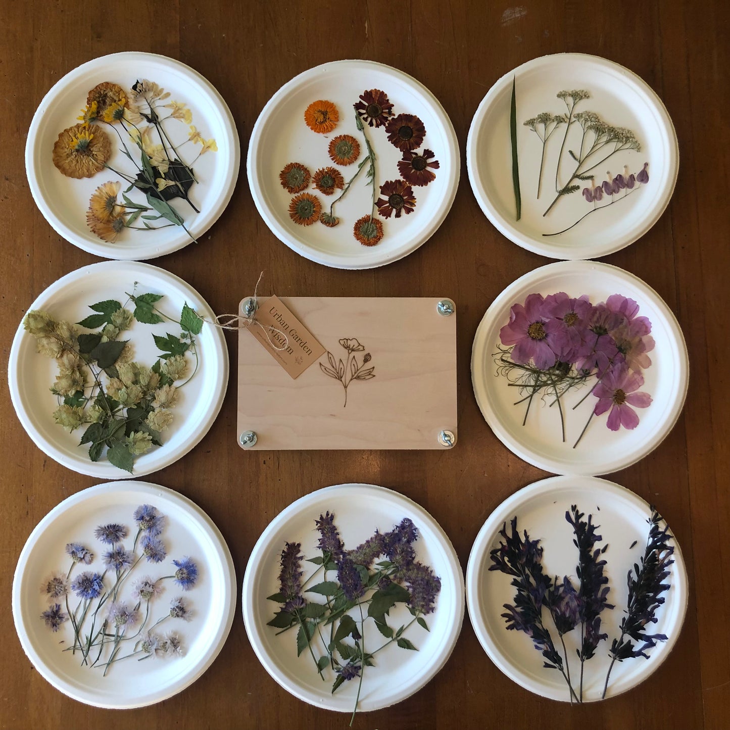 Flower Press