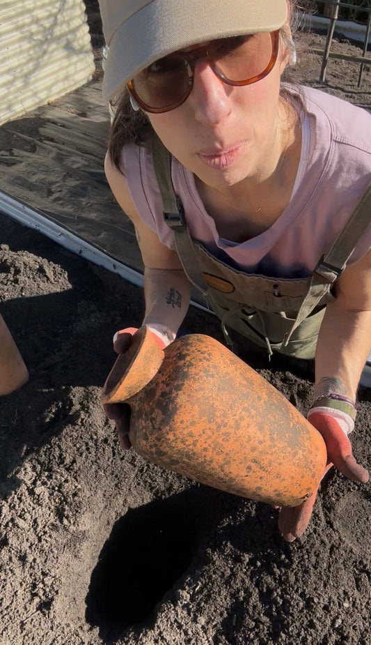 Ollas: The Ancient Watering Method Every Garden Should Know