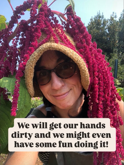 Garden Coaching: Hourly