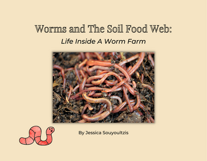An introduction to soil life for young readers