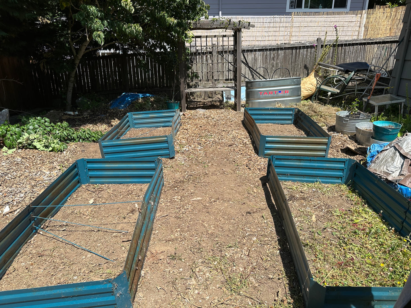The Gardener's Growth Plan