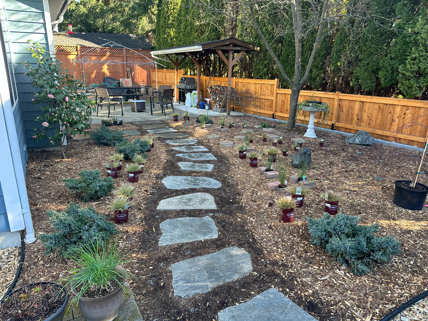 The Gardener's Growth Plan