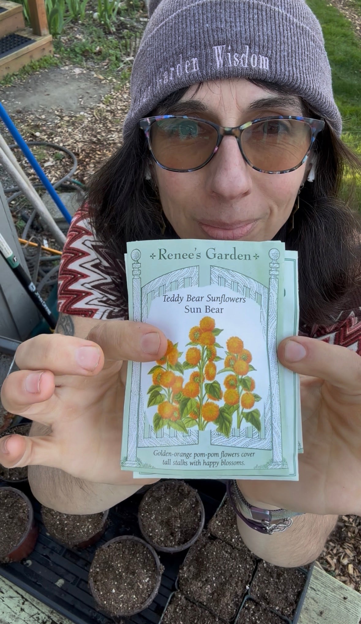 The Gardener's Growth Plan