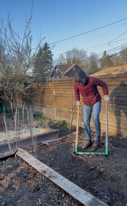 The Gardener's Growth Plan