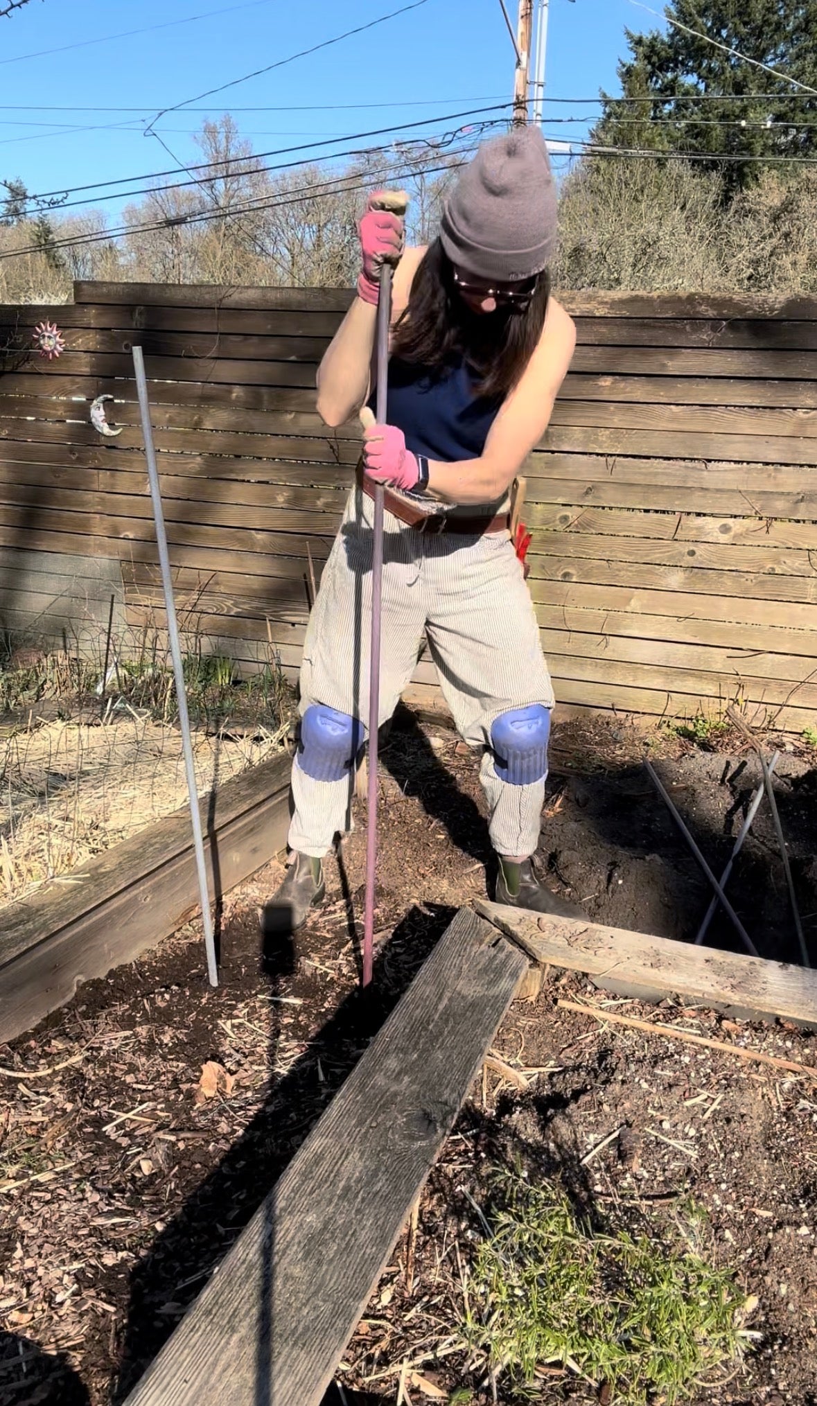 The Gardener's Growth Plan