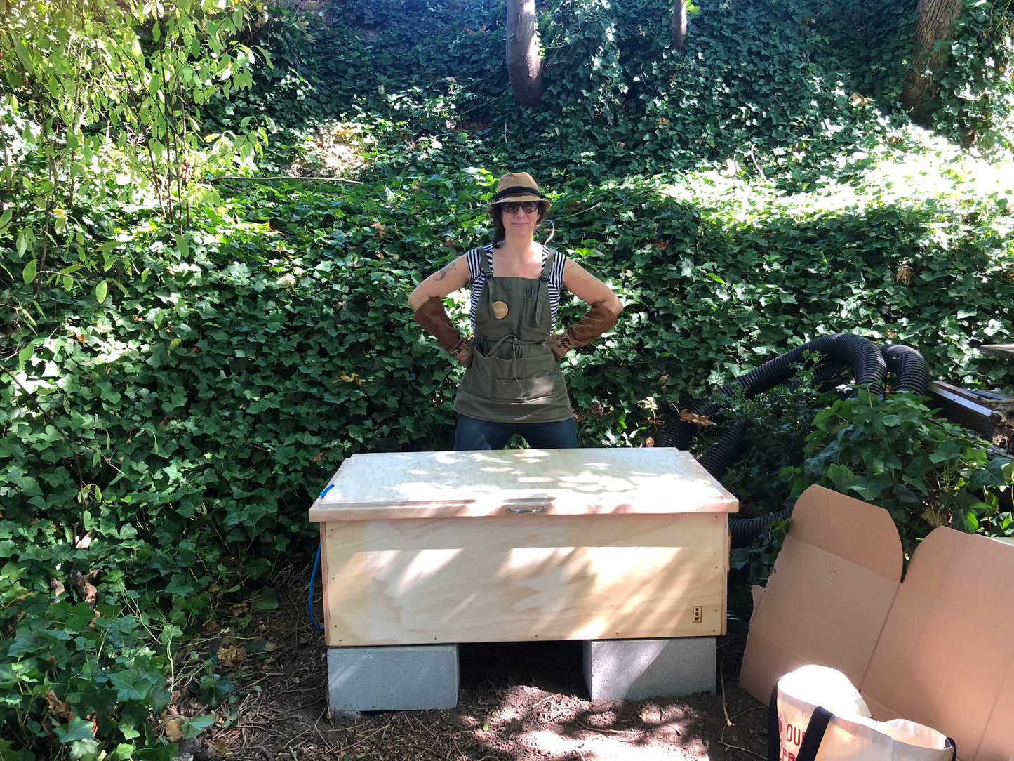 Enhanced Garden Coaching:  90 Minutes plus follow-up notes/plant lists