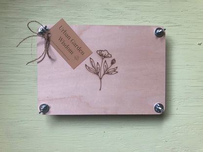 Flower Press