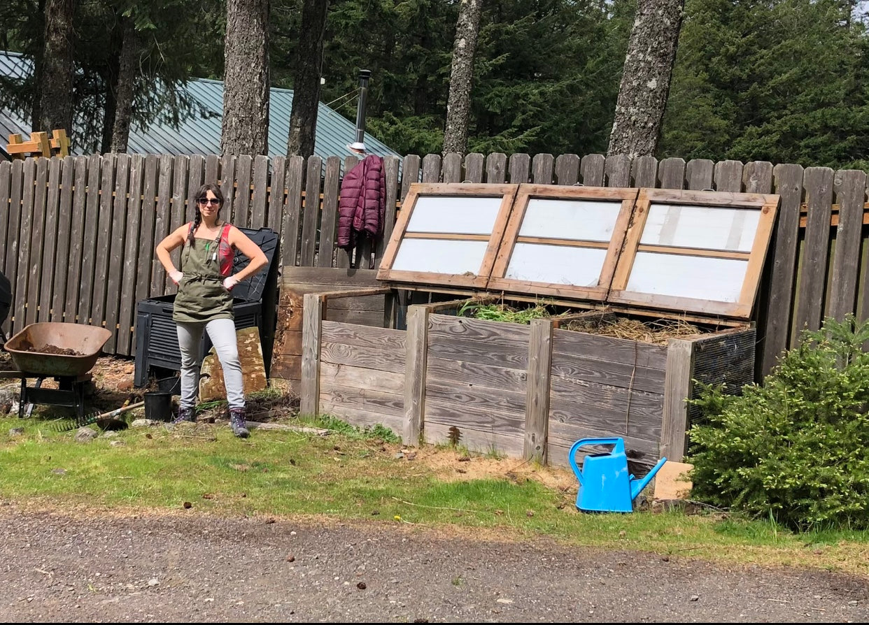 Personalized Composting/Vermicomposting Class for Your Community Garden/School