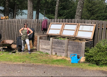 Personalized Composting/Vermicomposting Class for Your Community Garden/School